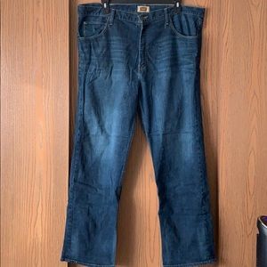 Foundry men’s jeans 44x32